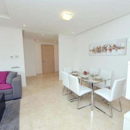 Privat Apartments Prestigia Hay Riad 라바트 외부 사진