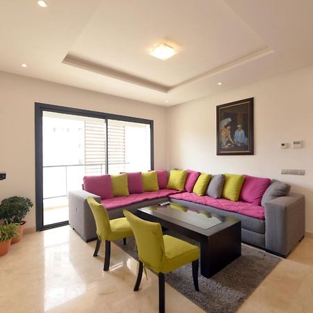 Privat Apartments Prestigia Hay Riad 라바트 외부 사진