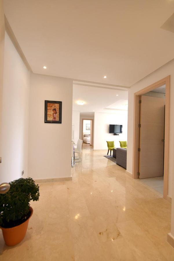 Privat Apartments Prestigia Hay Riad 라바트 외부 사진