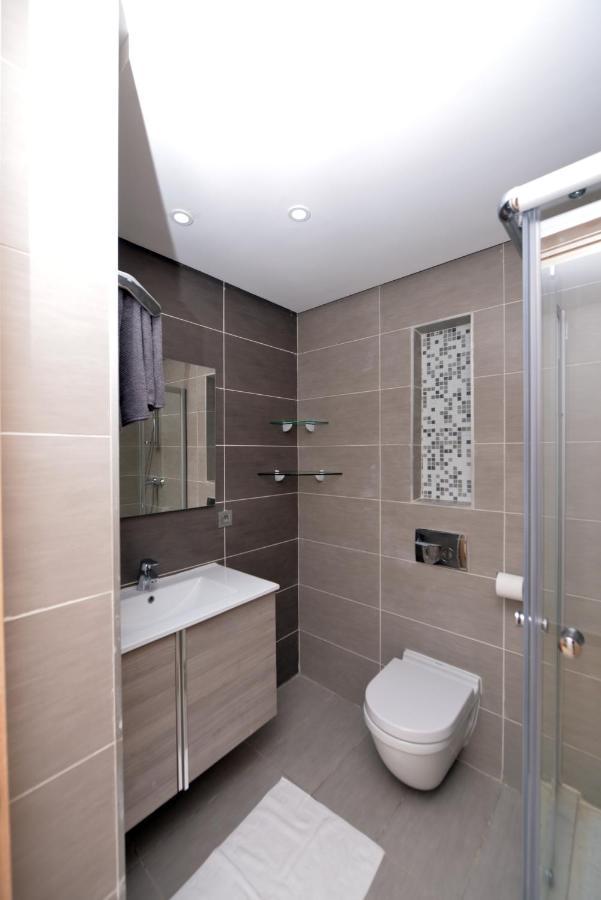 Privat Apartments Prestigia Hay Riad 라바트 외부 사진
