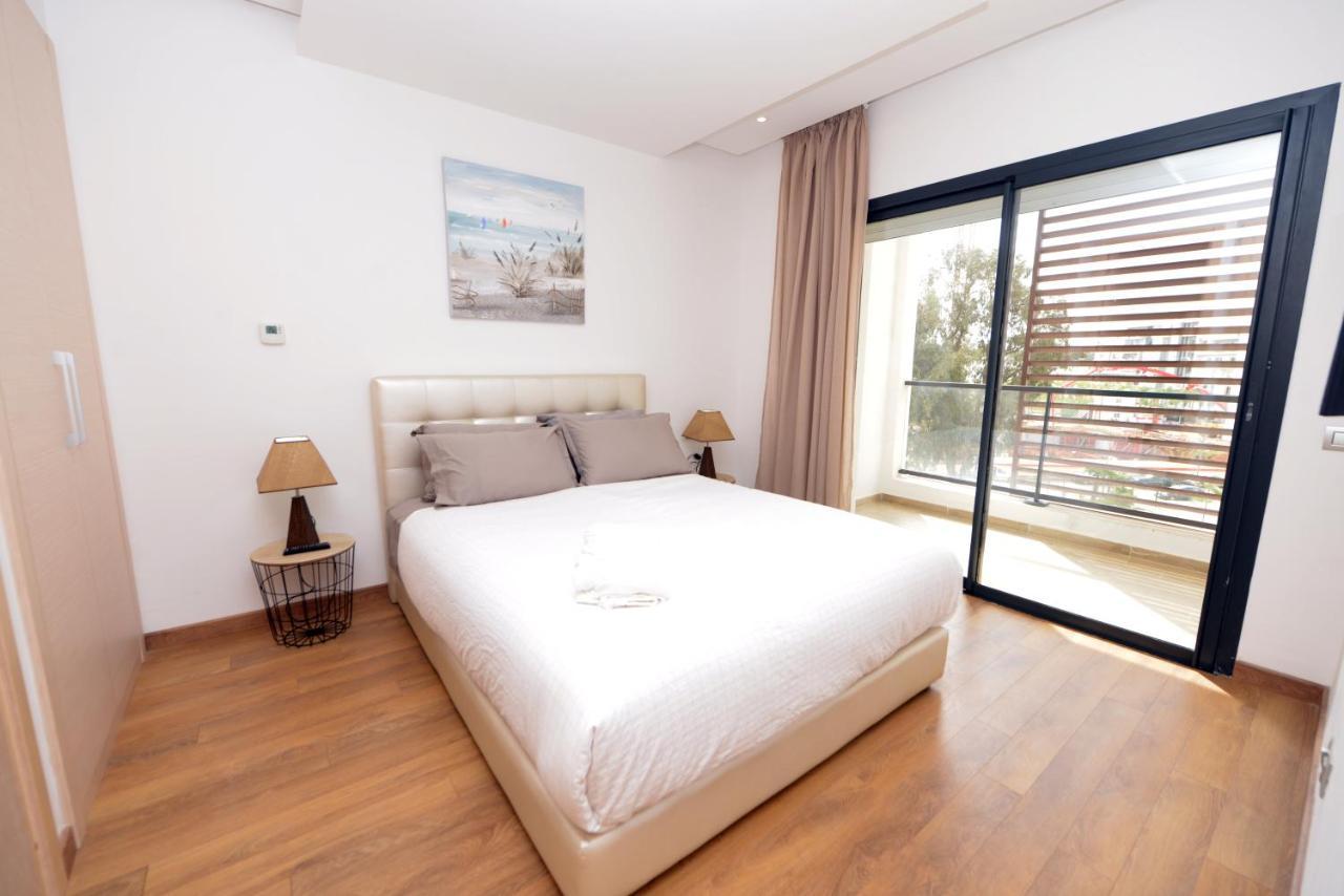 Privat Apartments Prestigia Hay Riad 라바트 외부 사진