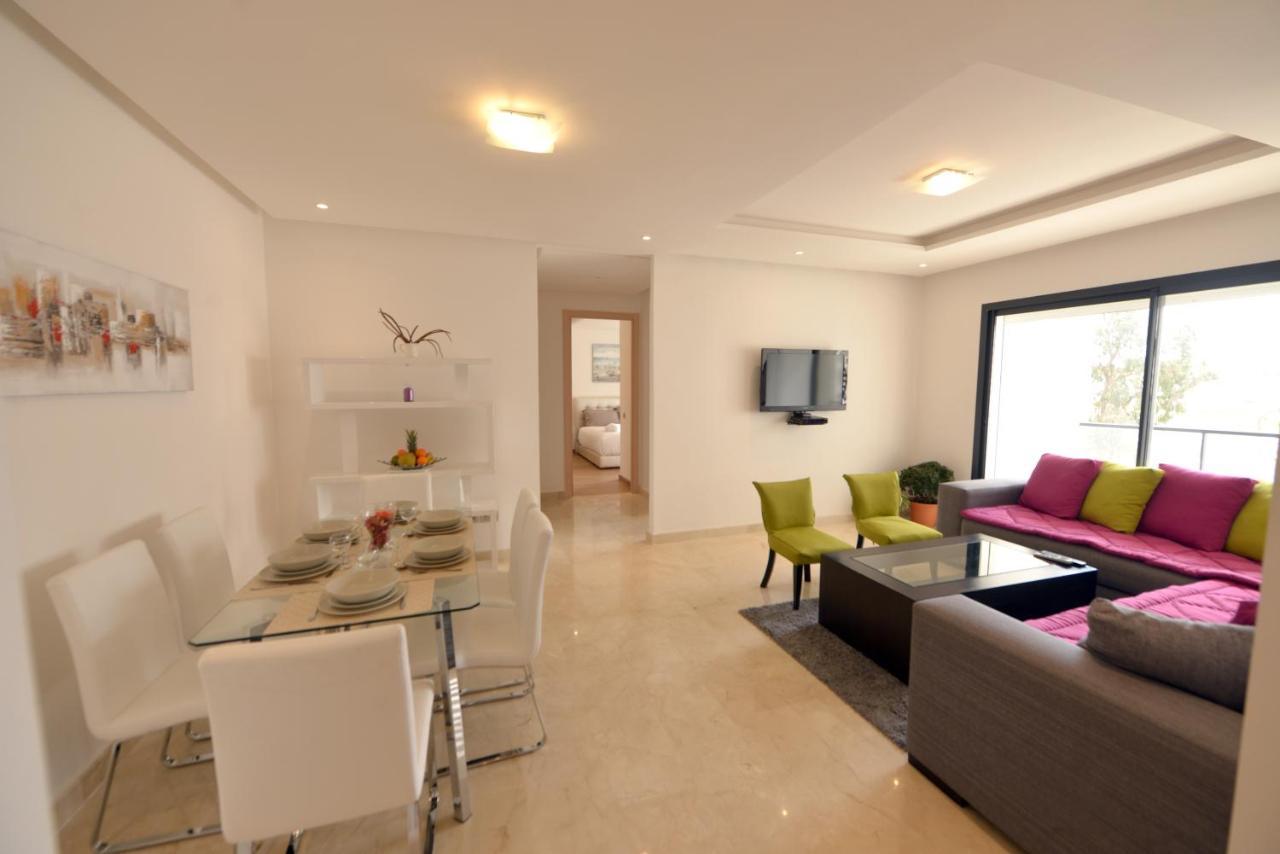Privat Apartments Prestigia Hay Riad 라바트 외부 사진