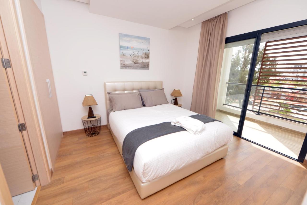 Privat Apartments Prestigia Hay Riad 라바트 외부 사진
