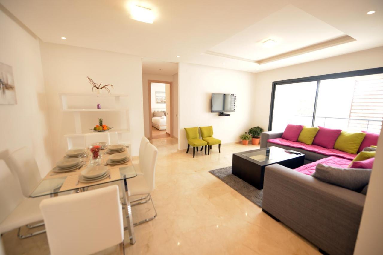 Privat Apartments Prestigia Hay Riad 라바트 외부 사진