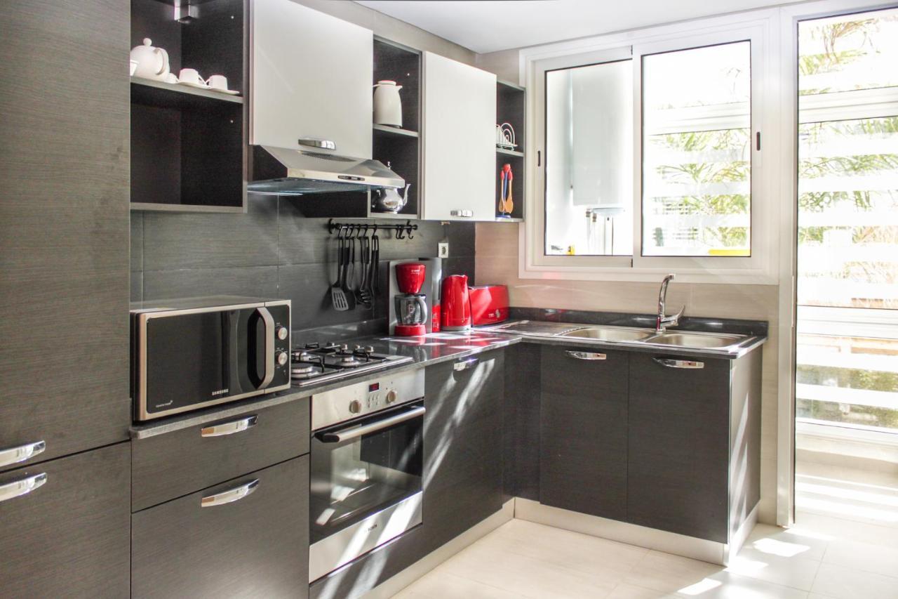 Privat Apartments Prestigia Hay Riad 라바트 외부 사진