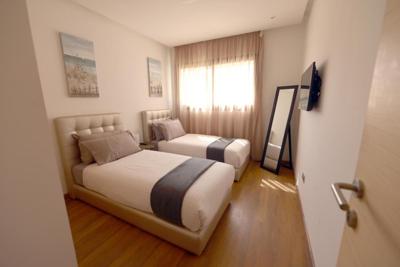 Privat Apartments Prestigia Hay Riad 라바트 외부 사진