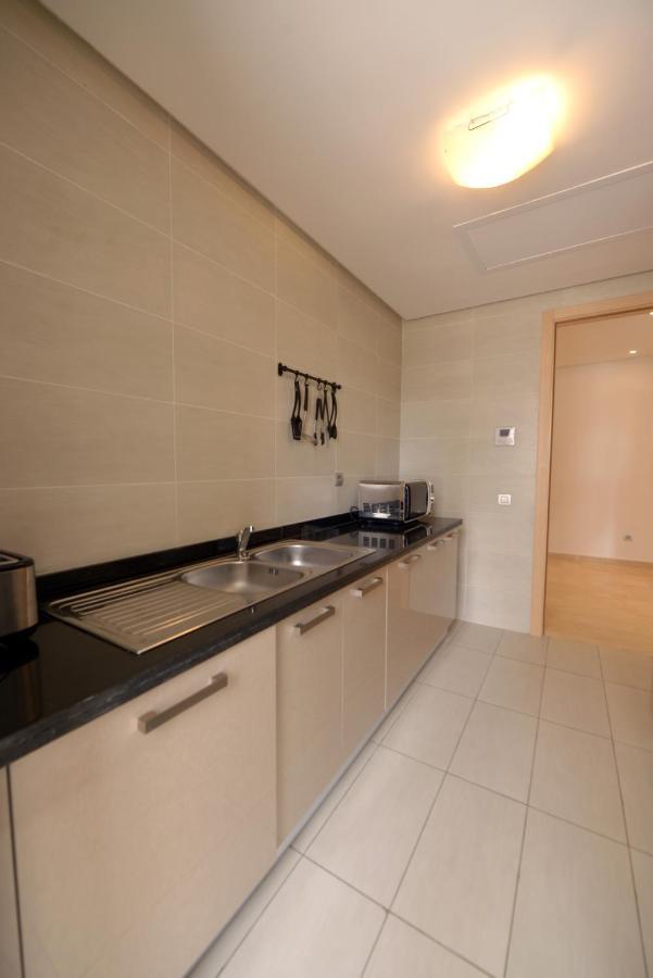 Privat Apartments Prestigia Hay Riad 라바트 외부 사진