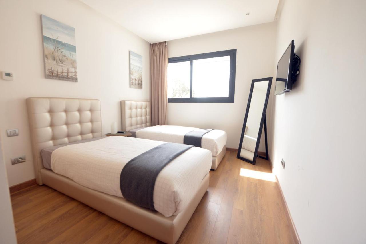Privat Apartments Prestigia Hay Riad 라바트 외부 사진