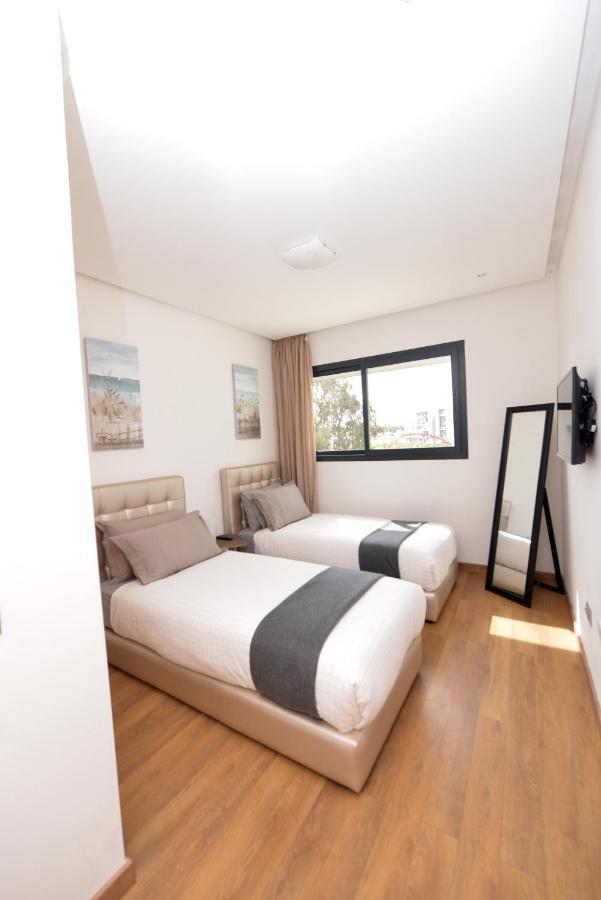 Privat Apartments Prestigia Hay Riad 라바트 외부 사진