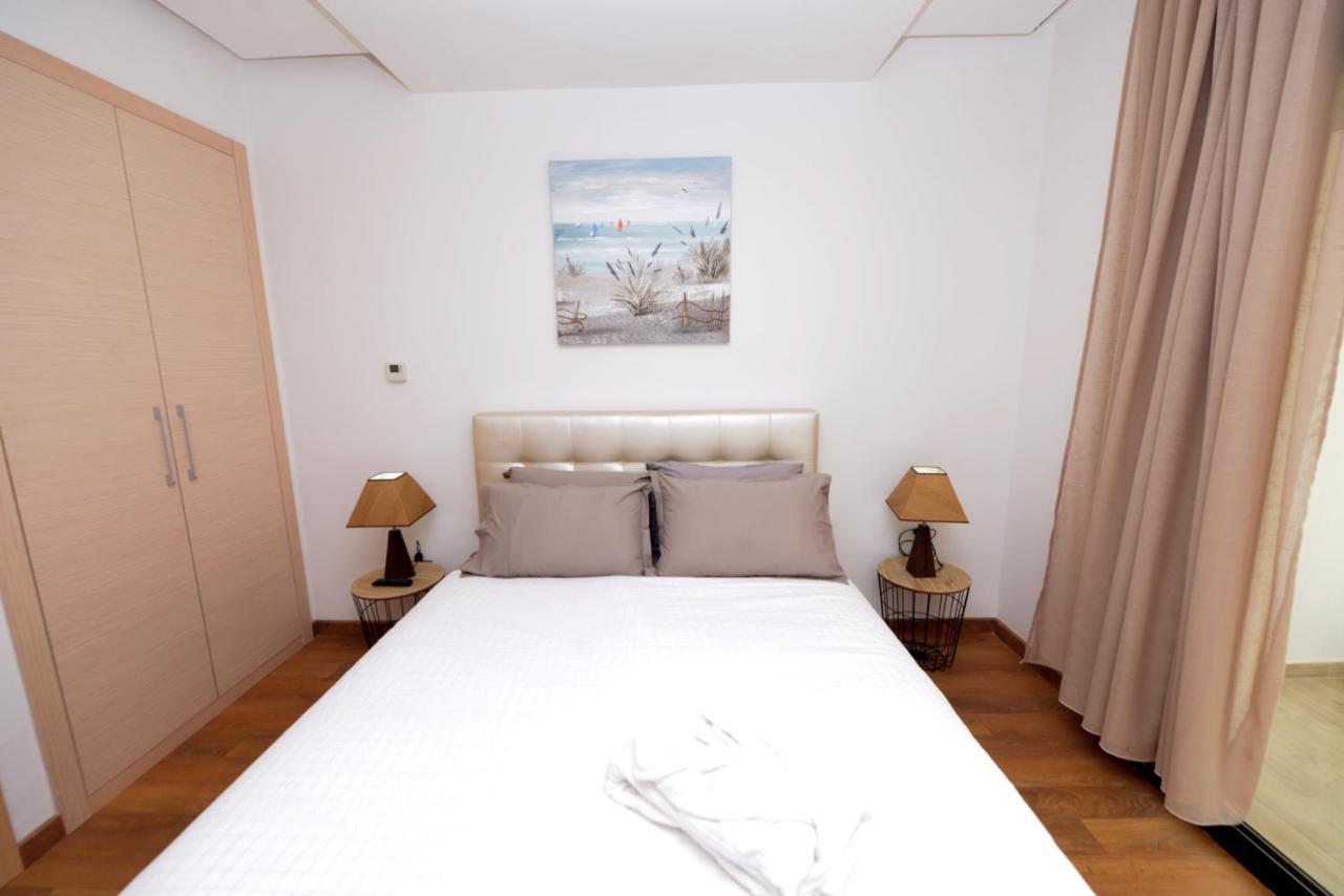 Privat Apartments Prestigia Hay Riad 라바트 외부 사진